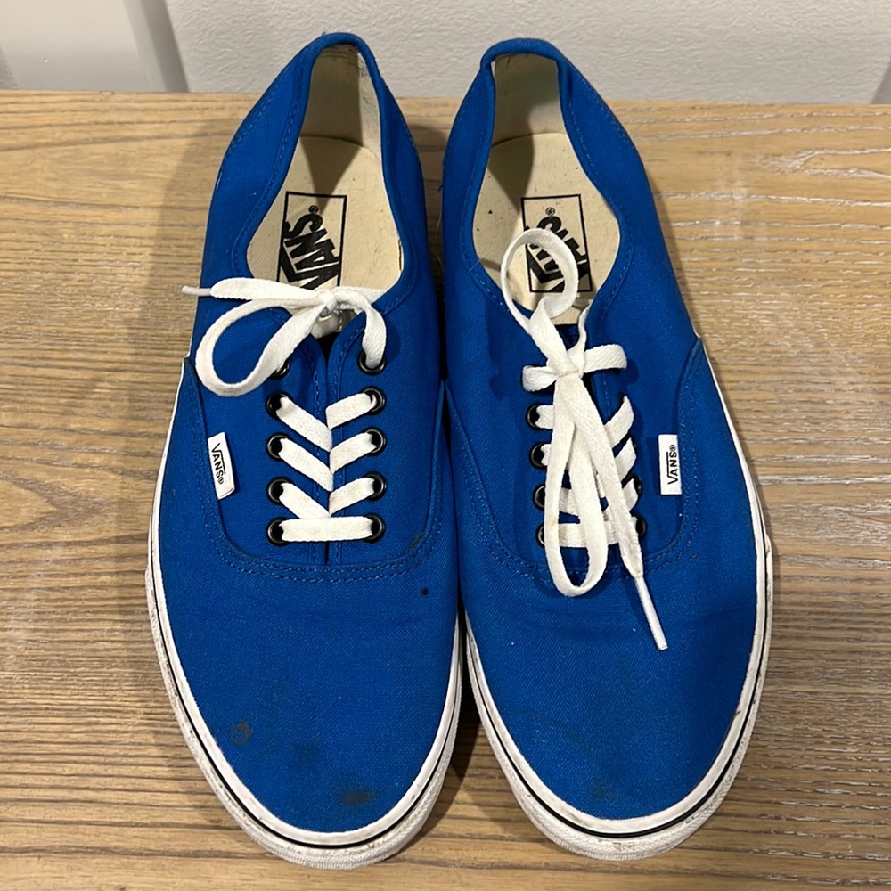 Vans Authentic Size 11 - image 1
